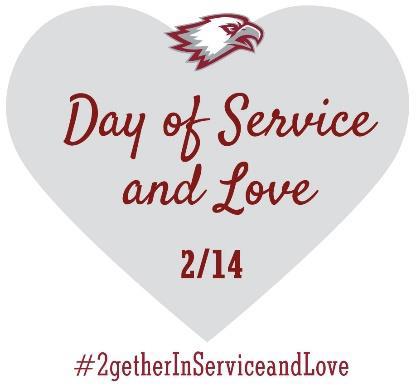 Day of Service of Love 